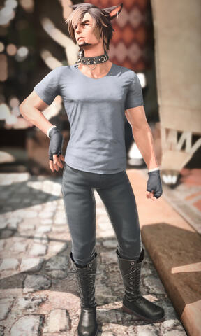 Ryu (Body)